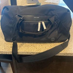 Cole Haan Zerogrand Duffle Bag - Black